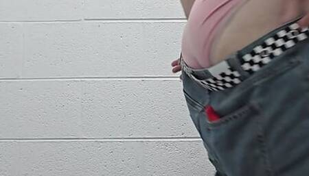 More pissing and being a whore at work.