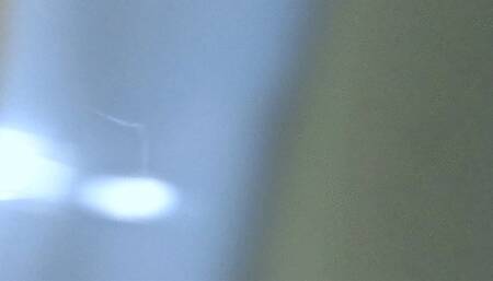 Teenie sneaks into Giantess foot bath POV PT 1 1080