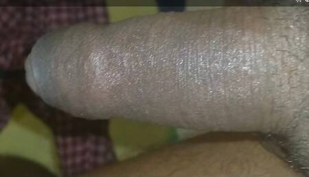Indian Village Boy Long Dick about to cum