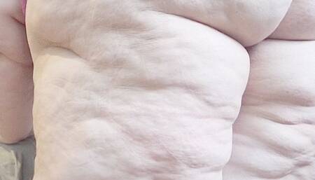 Let this giant goddess crush you