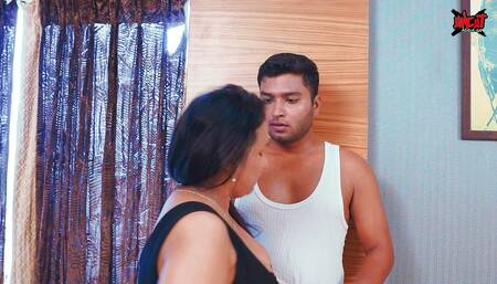 Mistress Had Sex with Servant