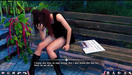 Double Homework Ep15 - Part 101 - We Need To Protect Each Other By MissKitty2K