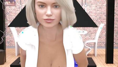 Where the Heart Is: the Hot Blondie and the Juicy Boobs - Episode 193