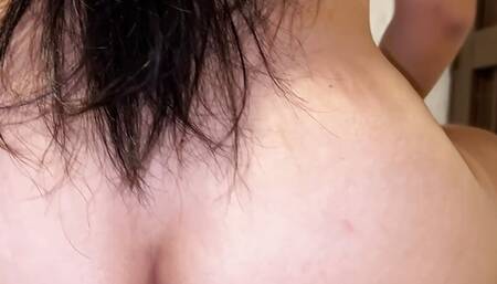 beautiful stepsister wakes up to be fucked