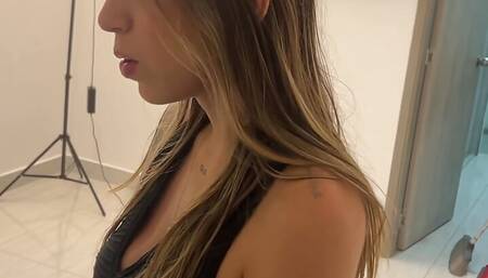 Taking care of my boss's husband - part 1