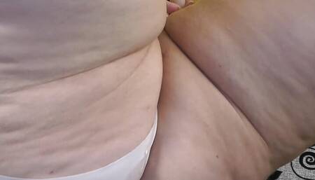 Oops..i let my lovers cum this creampie inside my fertile pussy during ovulation - Milky Mari