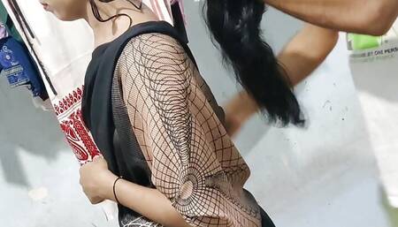 Don't forget to lock the door at night!! Hot roleplay Sex
