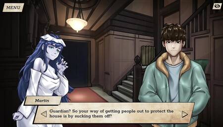 Monster Girl Manor (Part 1)