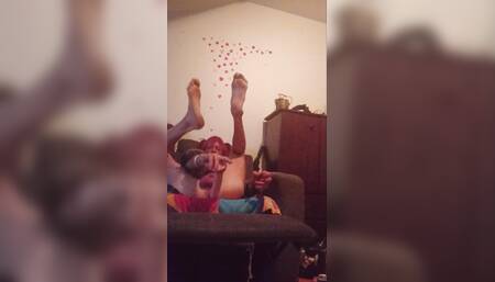 I love getting you hard and cumming for me