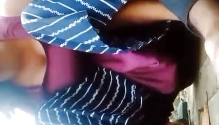 The Real Girlfriend Has Sex With Boyfriend in Jungle