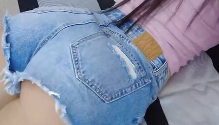 185 1 Cheeky Teeny Creampied