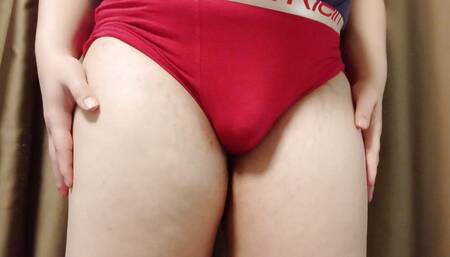 Gorgeous femboy