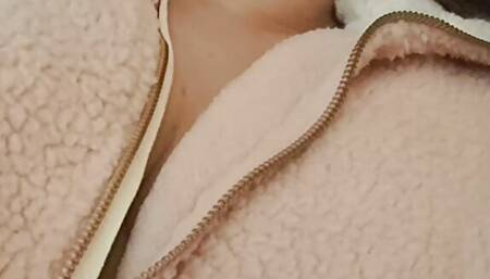 stepson recorded me in bed, his smell turns me on