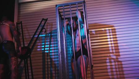 Bound Davin Strong Dominated By Ryan Sebastian