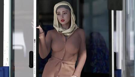 4 Years in Tehran Update 11