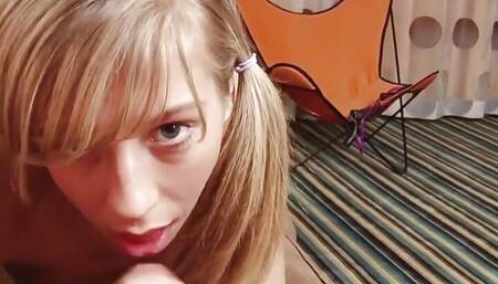 Little raver girl hardcore handjob  - Chastity Lynn