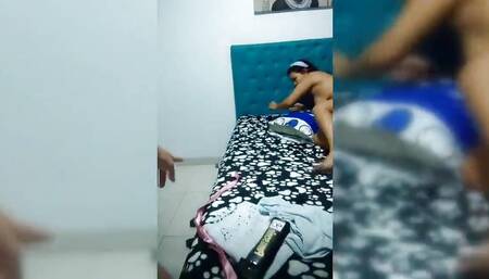 ! Damn It That's How We End the Day with Your Stepmother After the Father's Day Meeting! I'm Sorry!