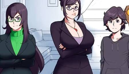 Snow Daze #31 - Sad Ending Final