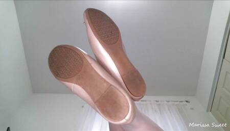 Just Feet - JOI Cum Countdown