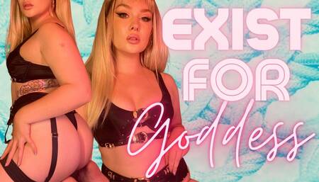 Ultimate Femdom Sensual Slave Training - Serving Me is Your Destiny