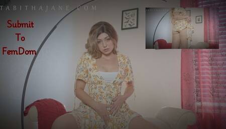 Start Femdom ASAP