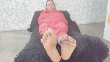 Stephanie Tickling Nightmare 38