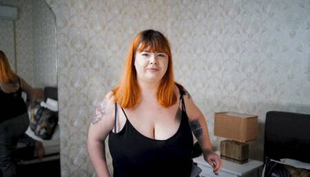 Step-brother in law knocks me up