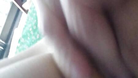 Masturbation Close-up 25