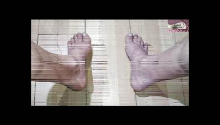 Admiring and Savorting My Man 1