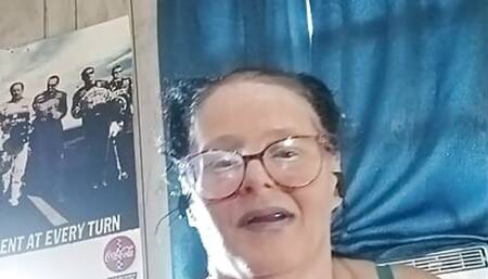 Grinds That Chair Mermaid Stripper Sucks U so Hard N Cum Runs Down Her Face Taste