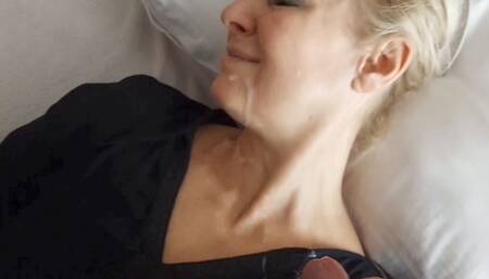 Amateur Blonde Mature Close up Sex