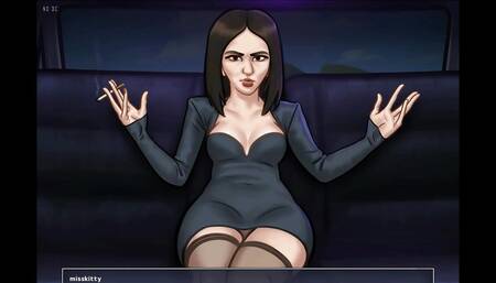 Summertime Saga V0.20.8 - Pt.265 - Wicked by Misskitty2k