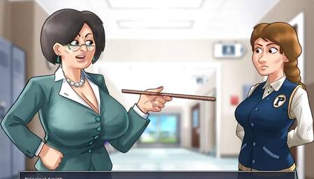 Summertimesaga Sexy Hide and Seek-part 84 by Misskitty2k