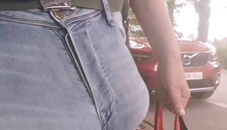 Outdoors Bulging by Bulgemarc