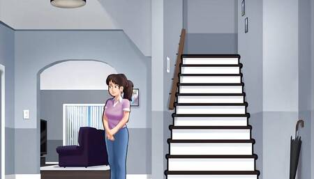 Summertime Saga - Art Lessons- Part 155