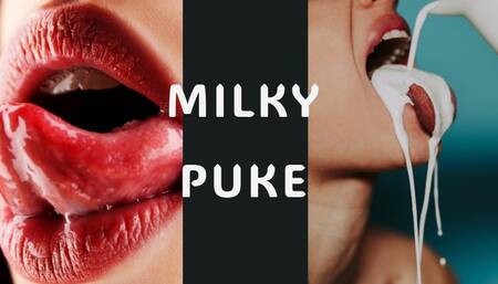 Milky Puke