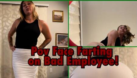 Employee Gets Gassed for Posting About My Ass Online