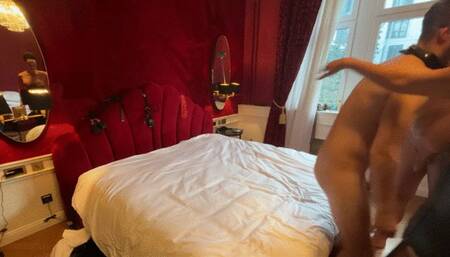 Cucky erniedrigt und benutzt