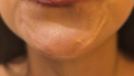 DROOLING SPIT | Laura