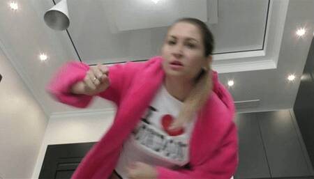 You pretend that you're a martial arts instructor MP4 HD 720p