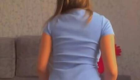 rate my new school dress