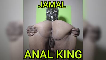 JAMAL HAVE ANAL SEX WITH A BIG BOOTY BBW RED BONE