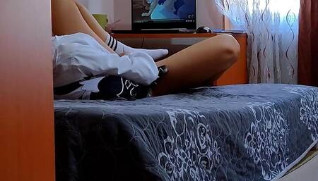 irani zouri ba khaaram ke khod erzayi mikard amateur stepmom