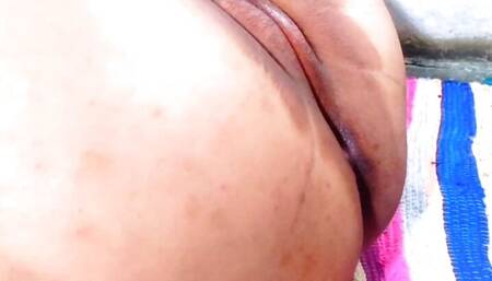 Indian stepson  fucked   desi stepmom  very hard