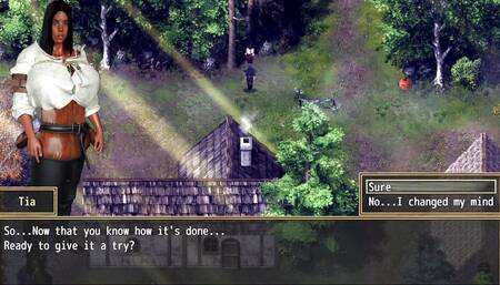 A Struggle with Sin Part 3 Hunting a Horny Orc Girl by Benjojo2nd