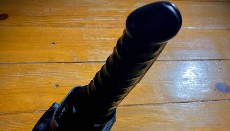 Sports Vibrator for Prostate Massage.