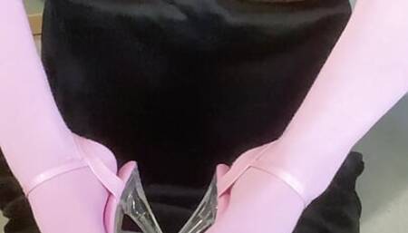 Would you clean up my cum?