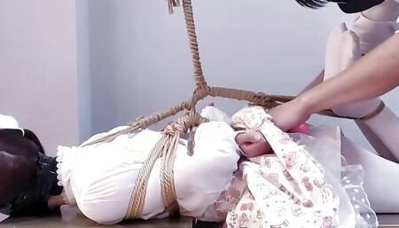 Girl in Distress Part 5