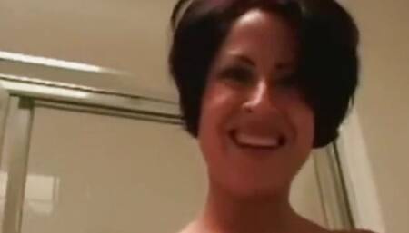 My MILF Exposed - Short haired MILF
