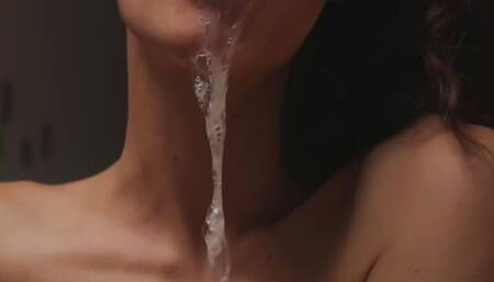 Made Him Eat My Asshole And Fuck My Throat. Cum In Mouth -Amateur Lanreta